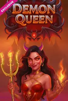 Demon Queen – volatilní slot s bonusovým kolem v Malina Casino